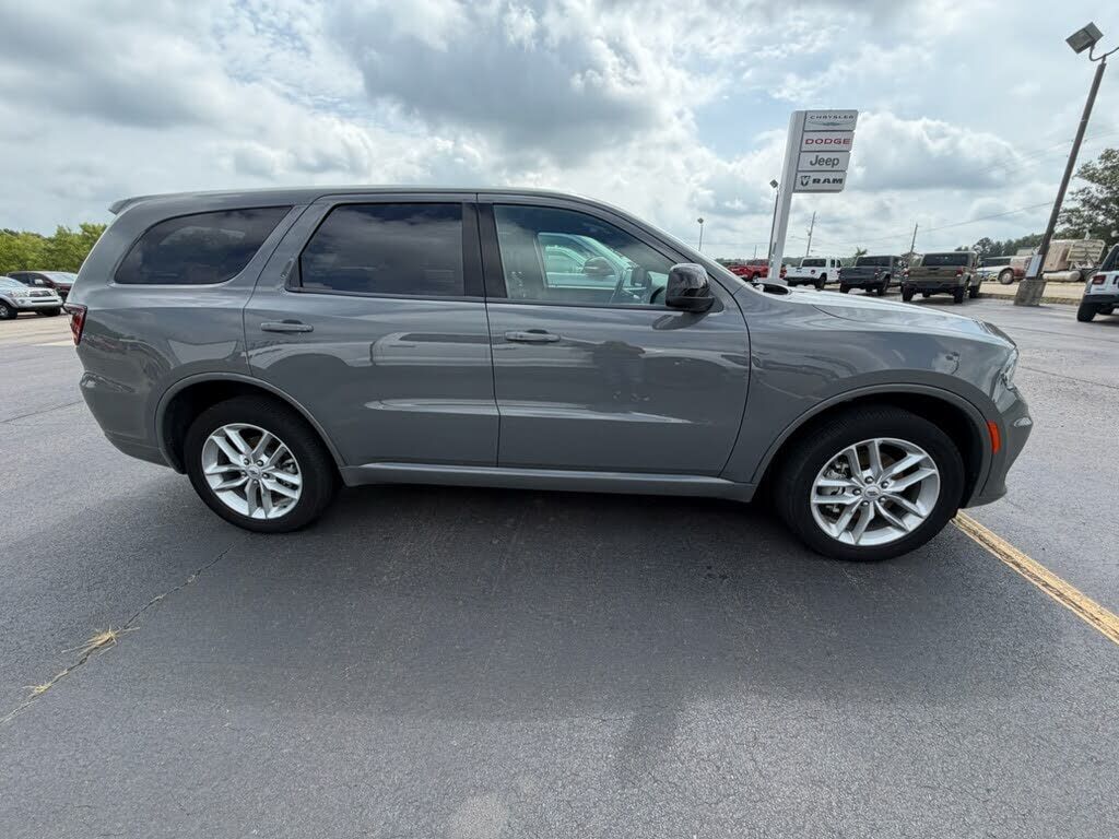 2025 DODGE Durango