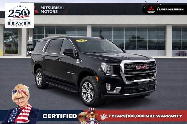 2024 GMC Yukon