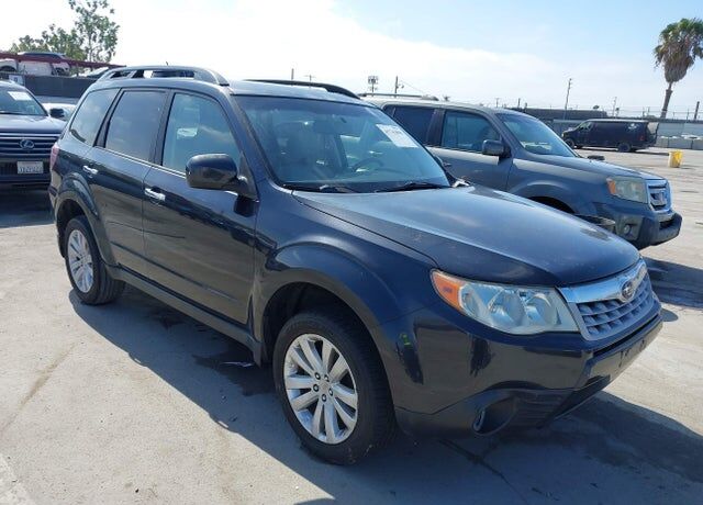 2011 SUBARU Forester