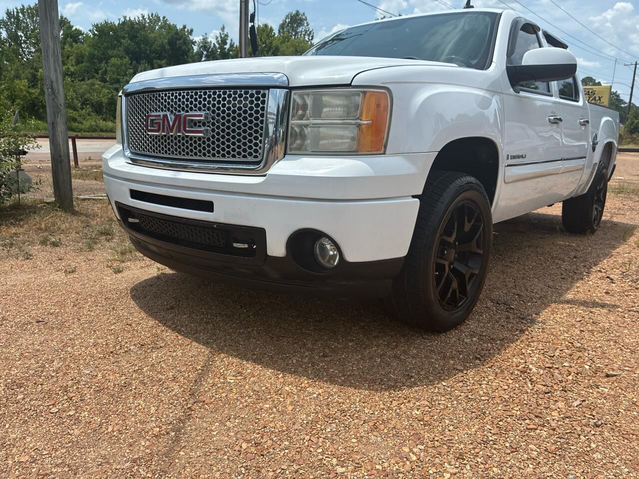 2007 GMC Sierra