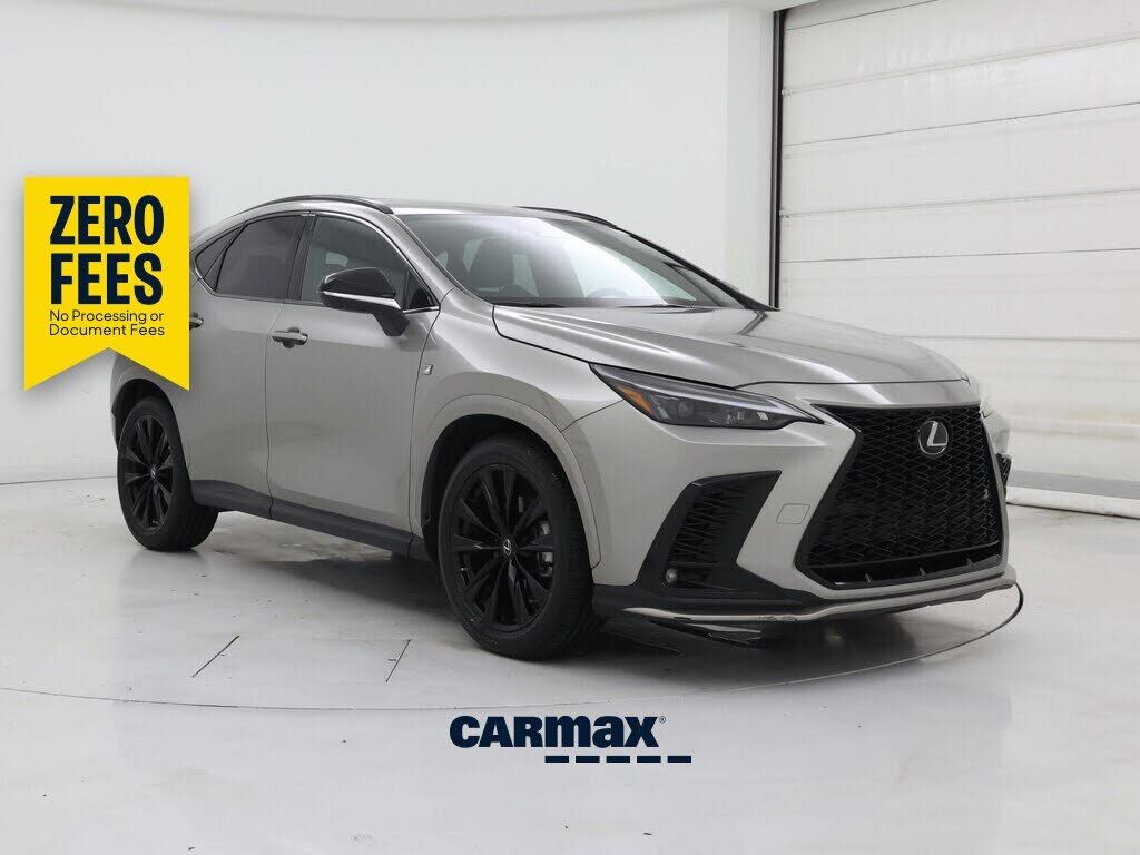 2022 LEXUS NX