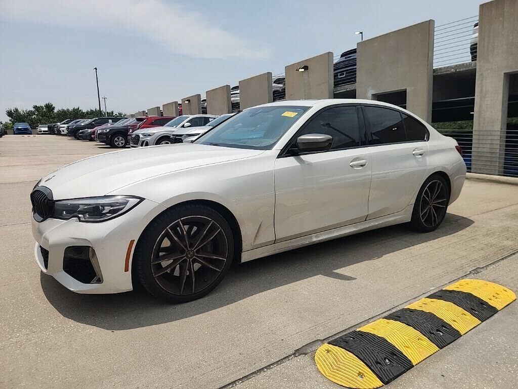 2020 BMW M3