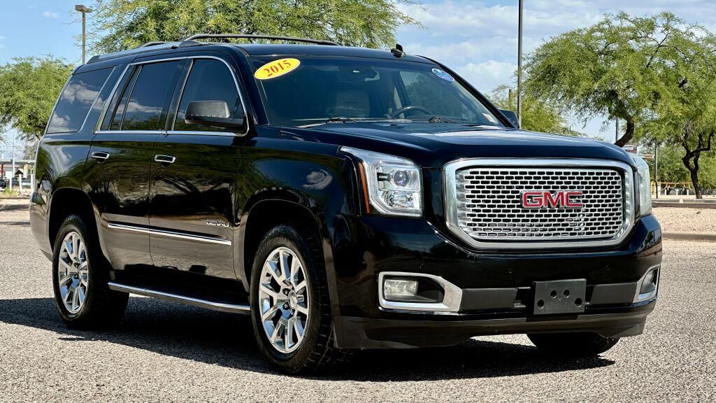 2015 GMC Yukon
