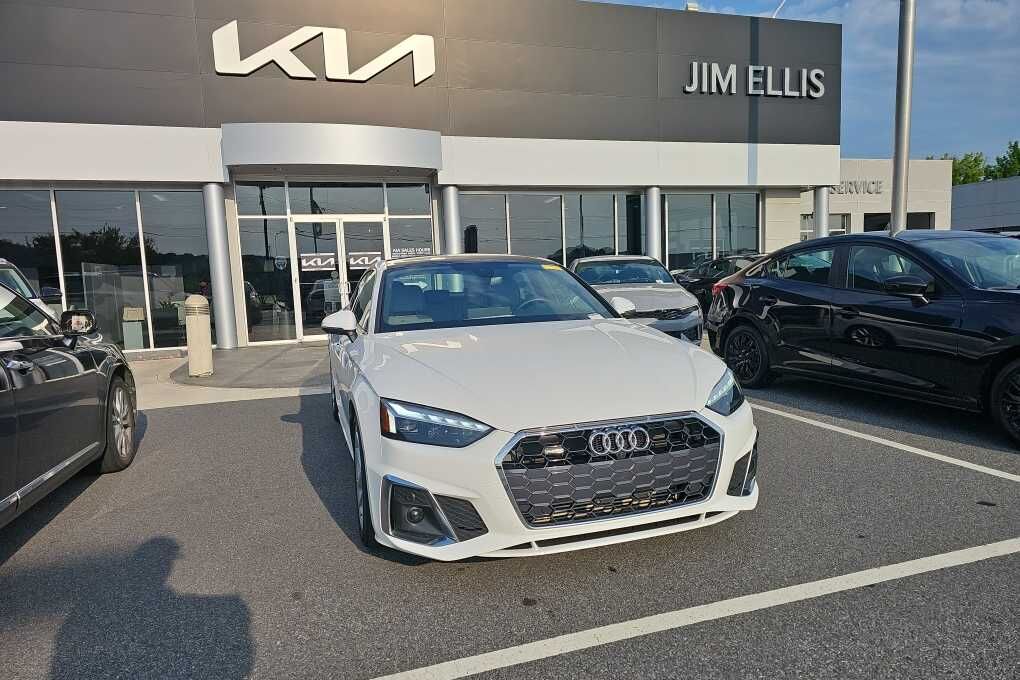 2023 AUDI A5
