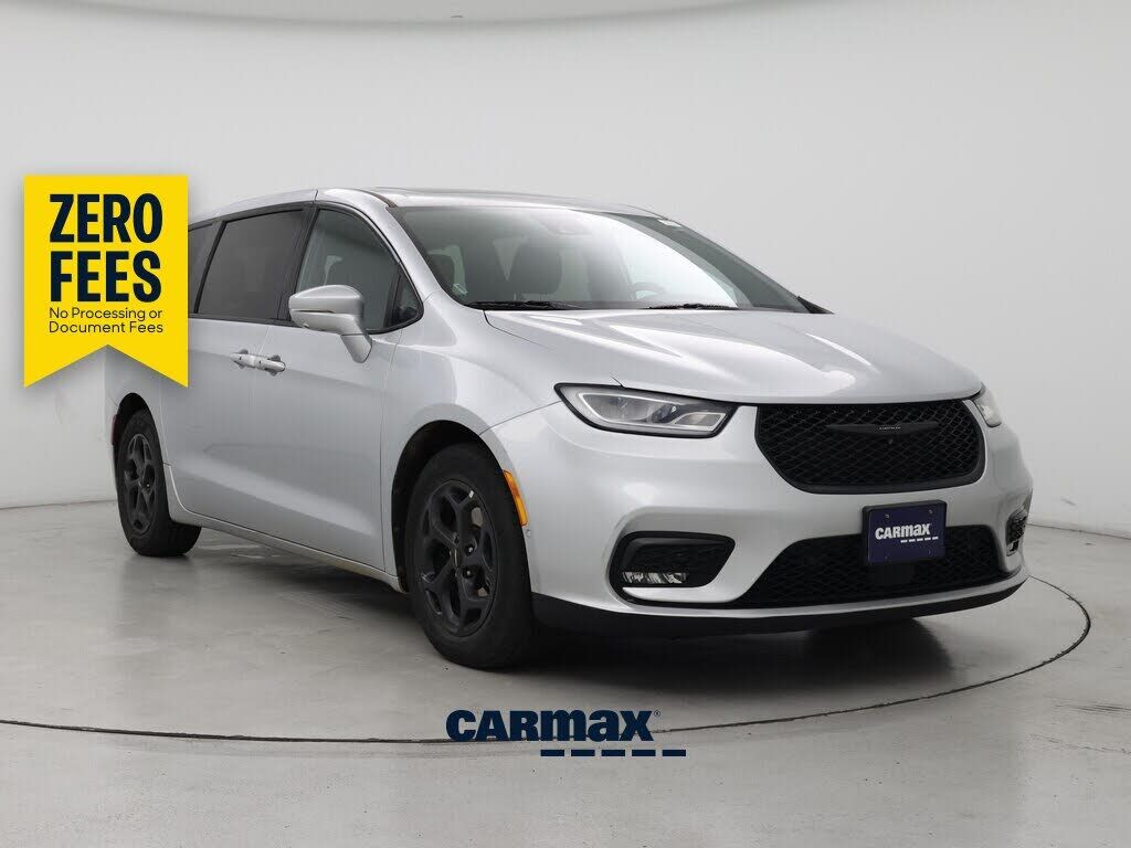 2022 CHRYSLER Pacifica