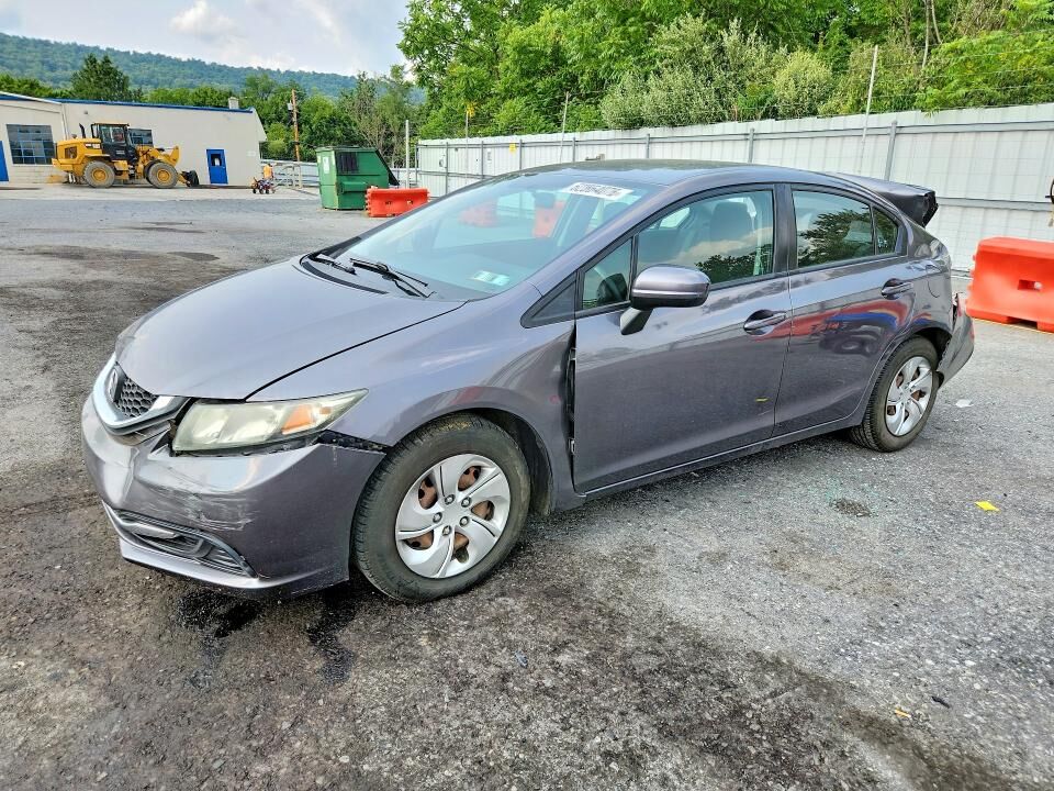 2014 HONDA Civic