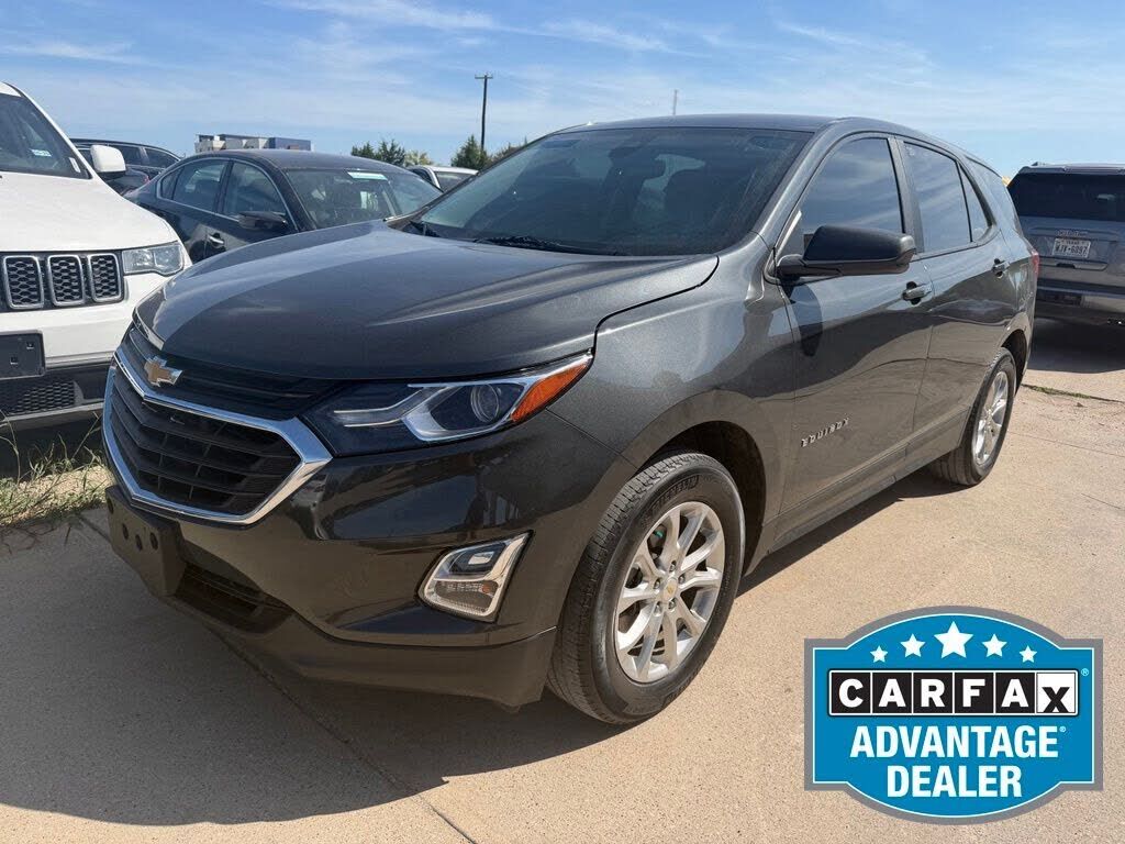 2021 CHEVROLET Equinox