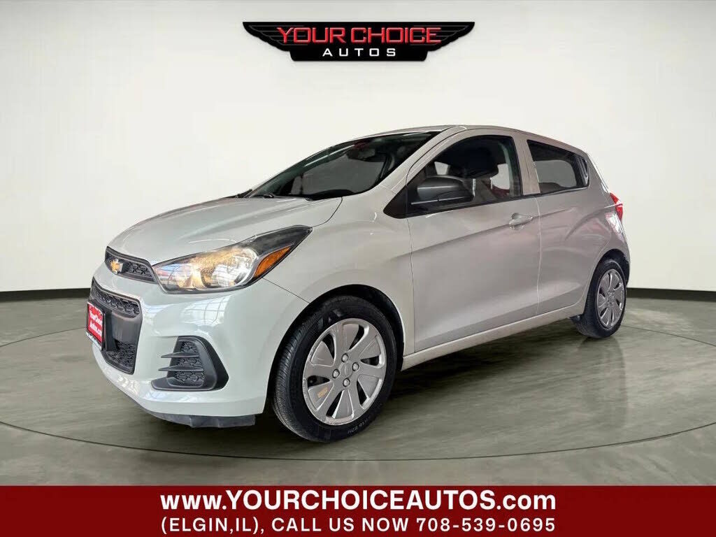 2016 CHEVROLET Spark