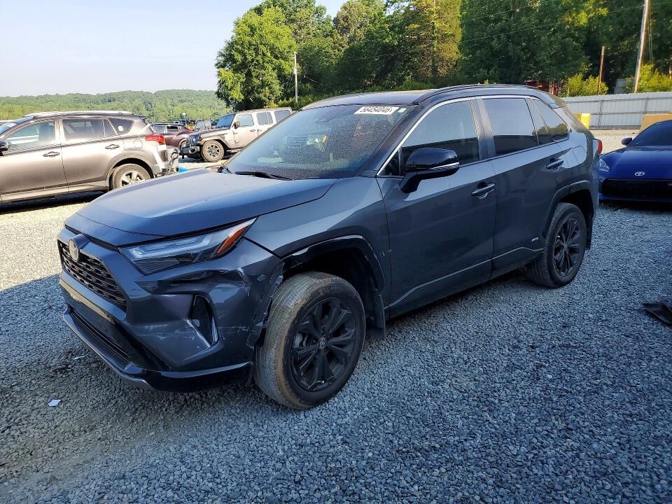 2024 TOYOTA RAV4