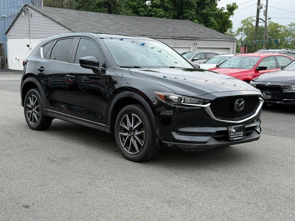 2018 MAZDA CX-5