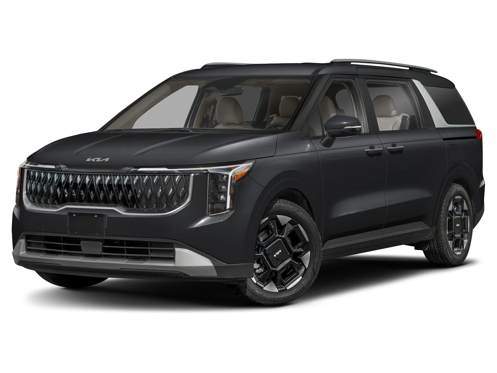 2025 KIA Carnival