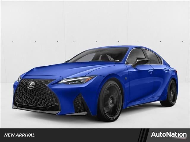 2024 LEXUS IS