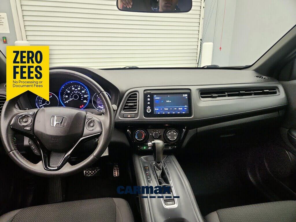 2020 HONDA HR-V
