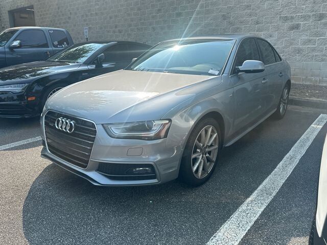 2015 AUDI A4