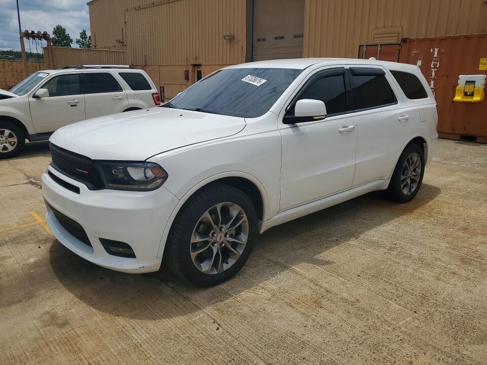 2019 DODGE Durango