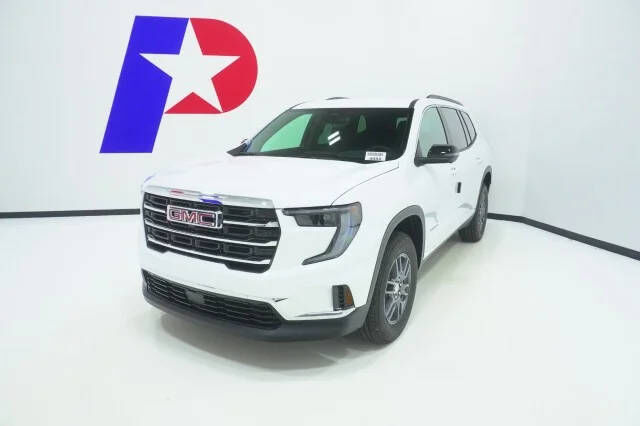 2026 GMC Acadia