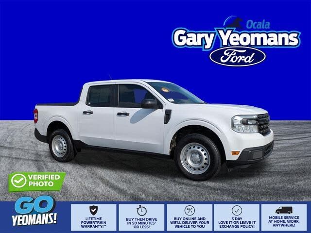 2022 FORD Maverick