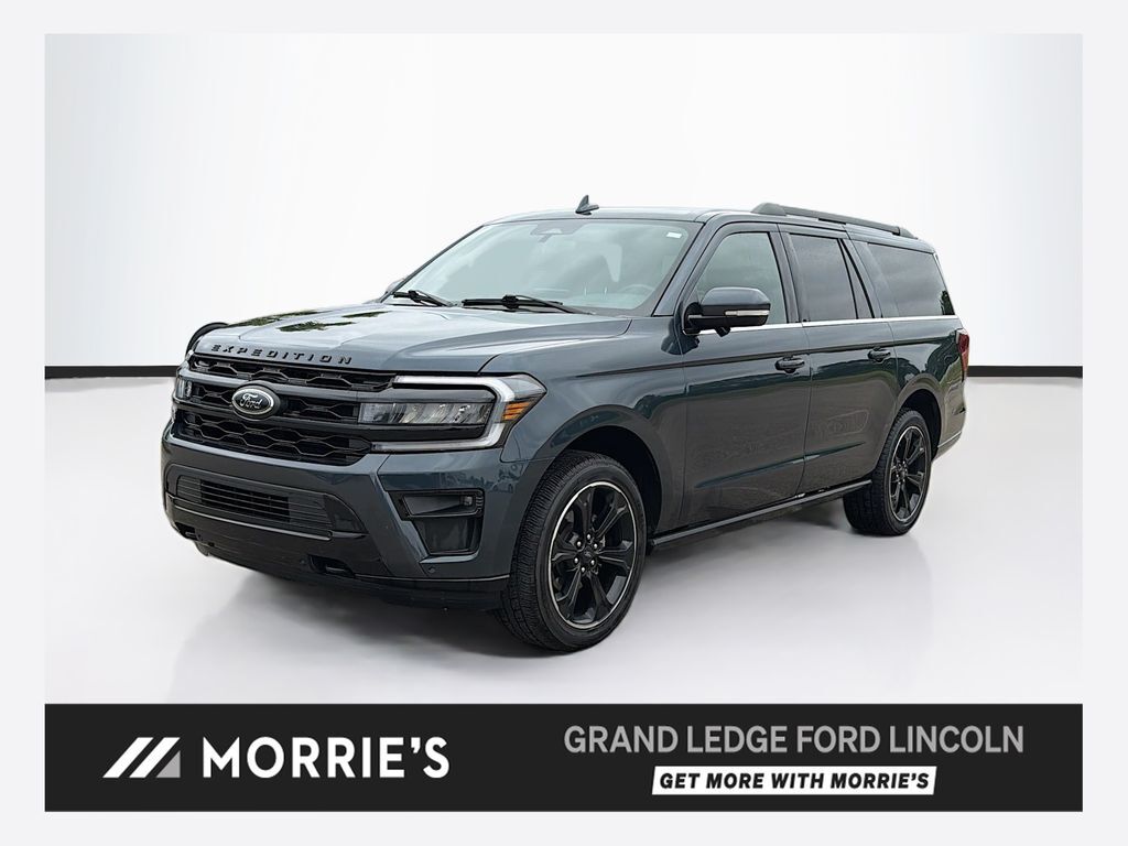2022 FORD Expedition