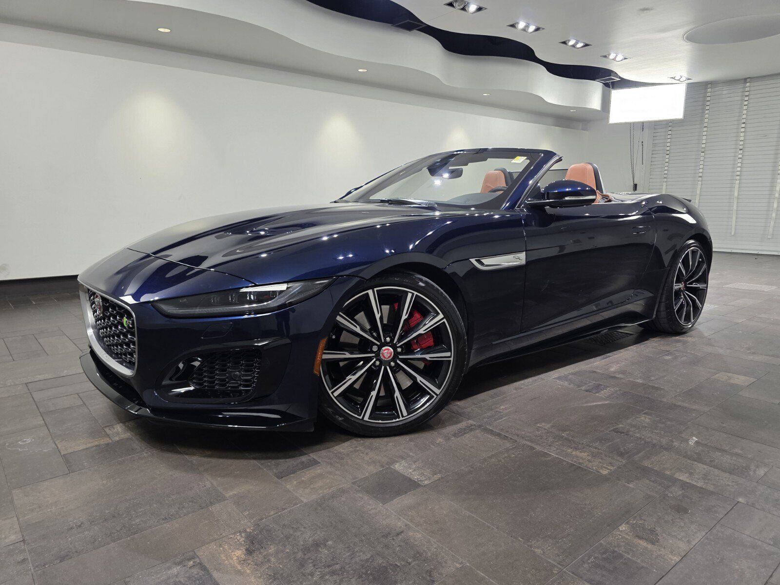 2023 JAGUAR F-Type