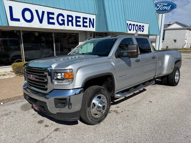 2017 GMC Sierra