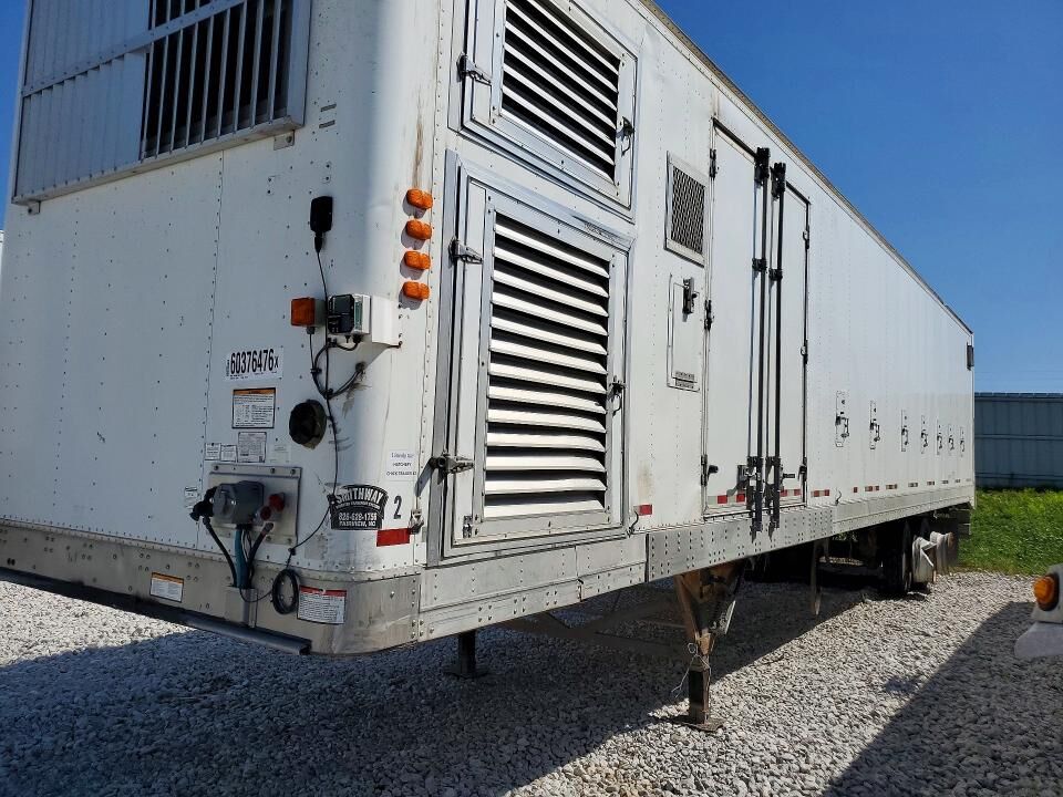 1989 GREAT DANE TRAILERS Great Dane Trailers