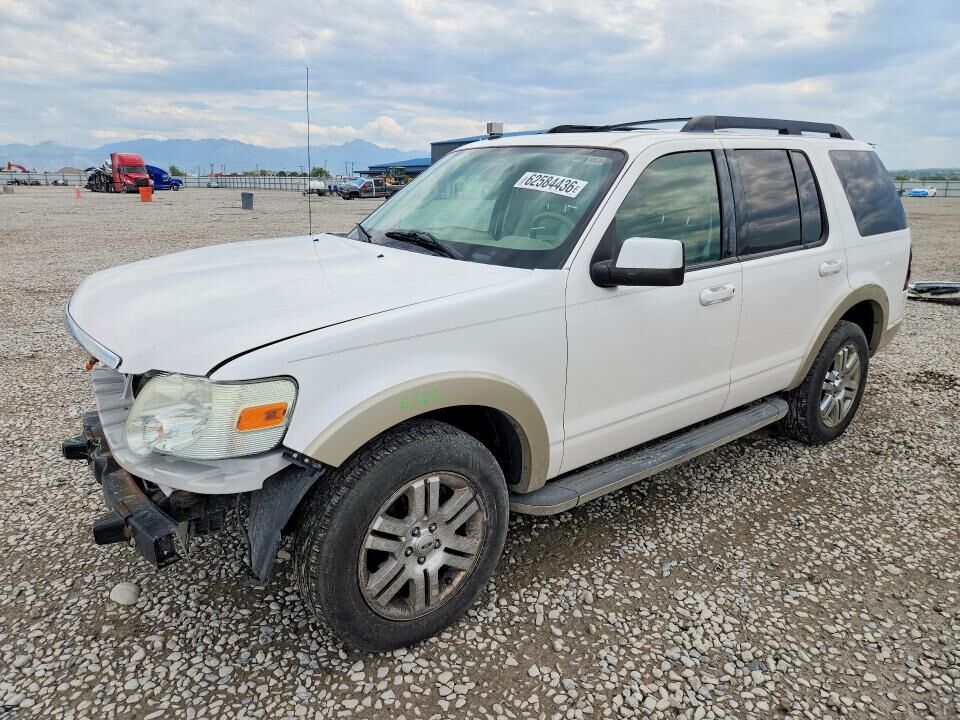 2010 FORD Explorer