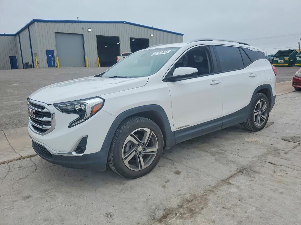2020 GMC Terrain