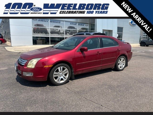 2007 FORD Fusion