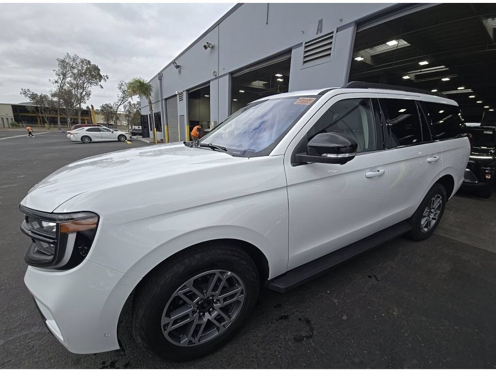 2025 FORD Expedition