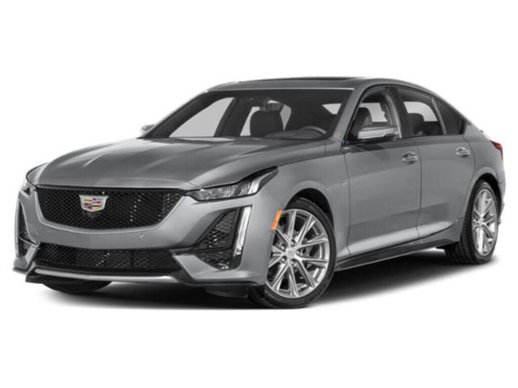 2024 CADILLAC CT5