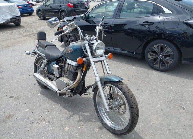 2003 SUZUKI LS650PK