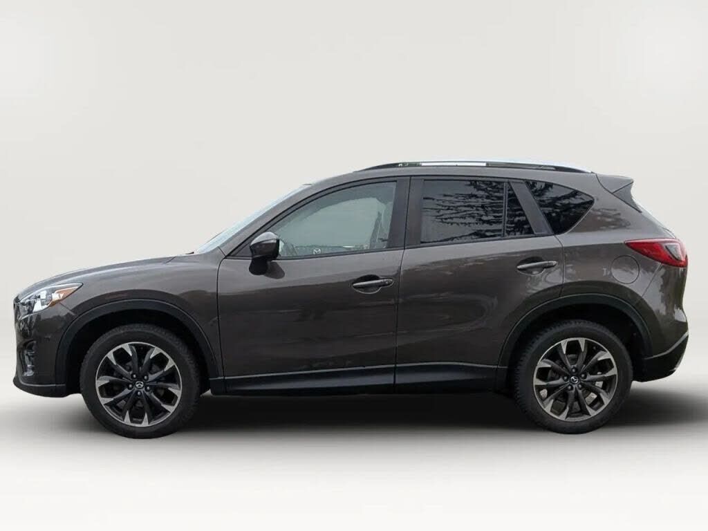 2016 MAZDA CX-5