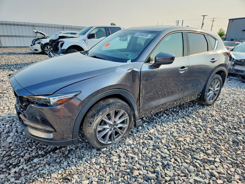 2020 MAZDA CX-5
