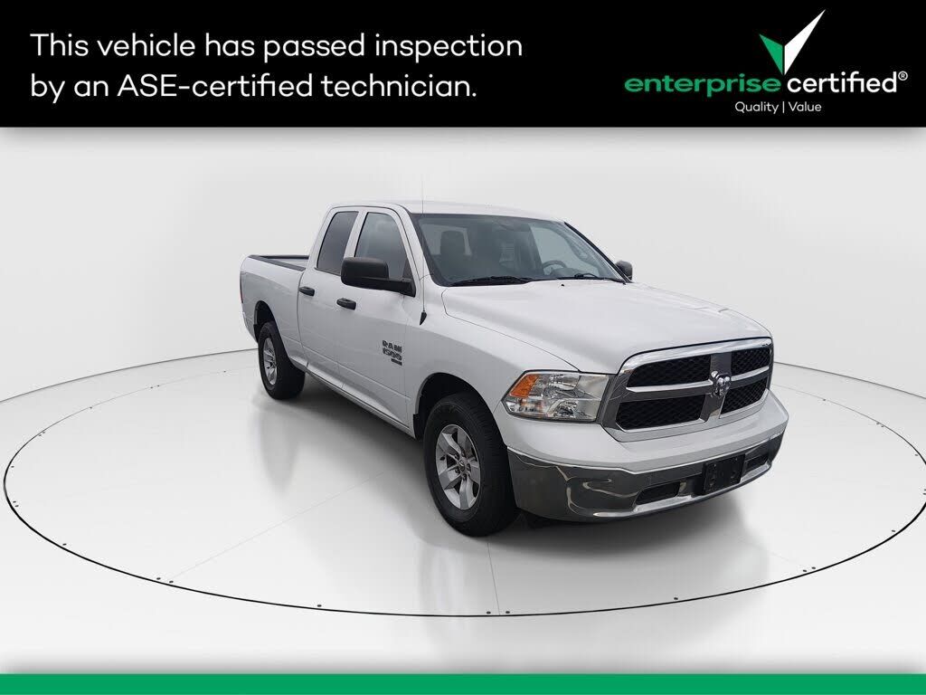 2024 RAM 1500