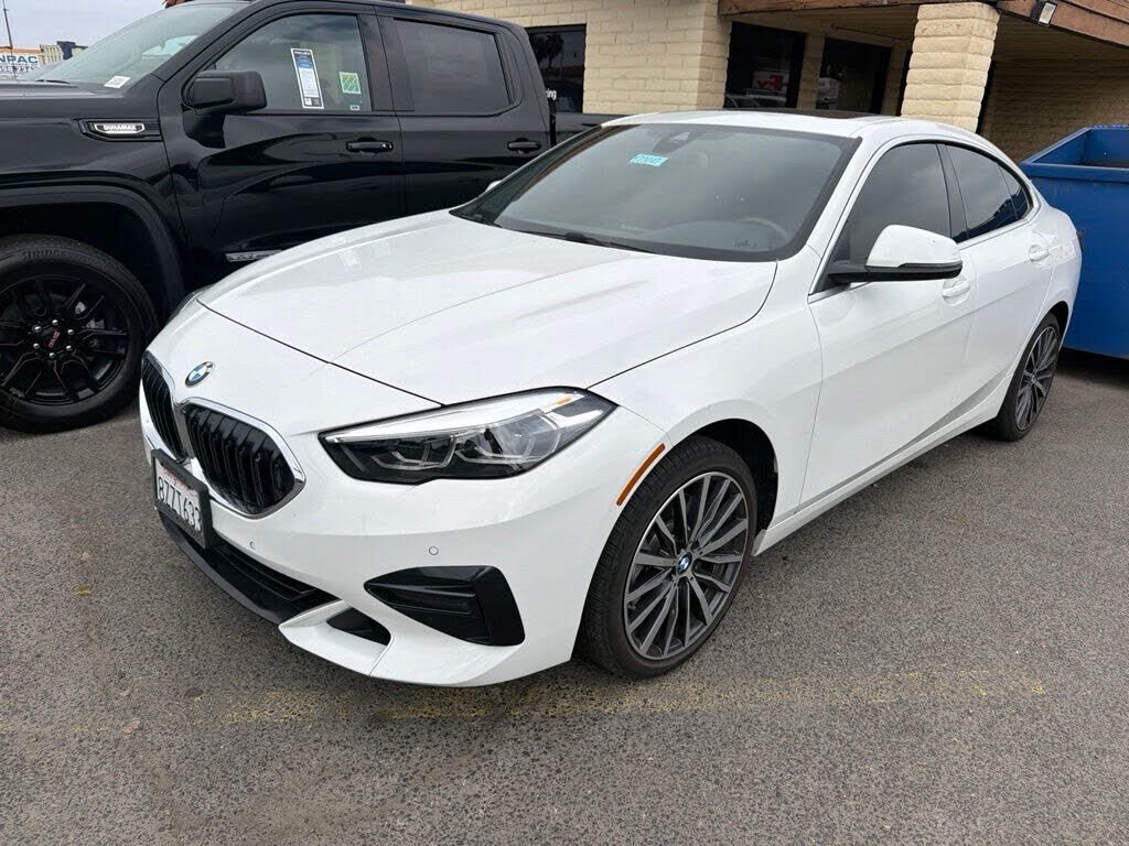 2022 BMW 2 Series