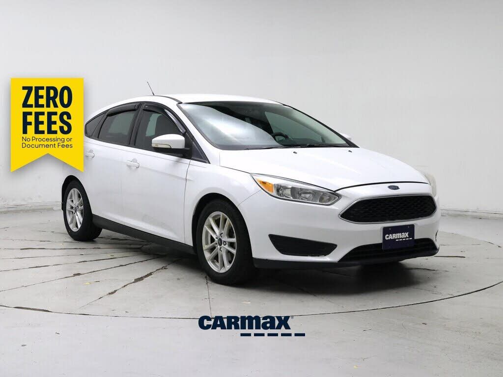 2016 FORD Focus