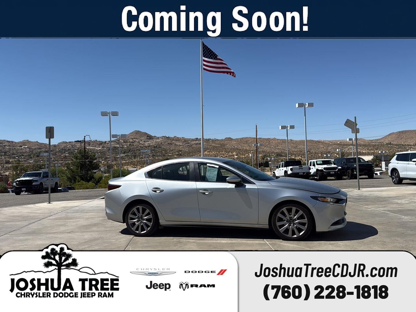 2020 MAZDA Mazda3
