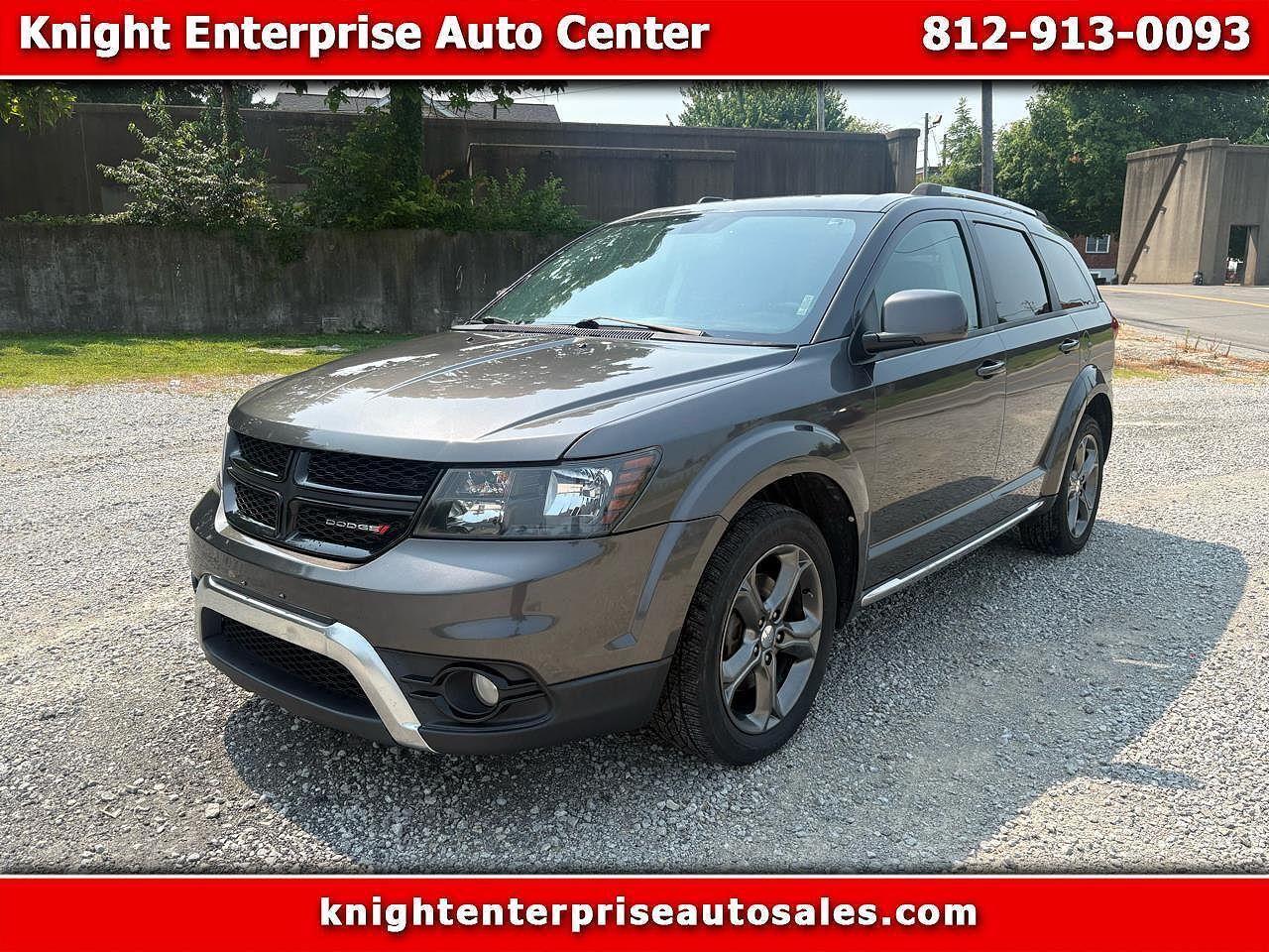2015 DODGE Journey