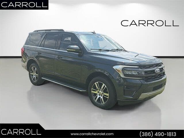 2022 FORD Expedition