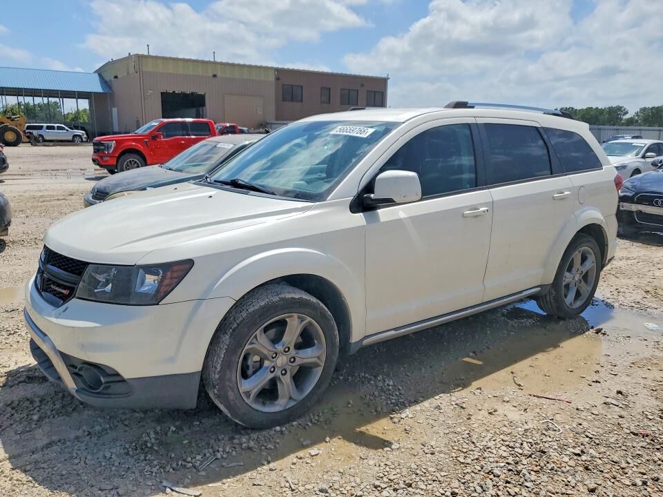 2016 DODGE Journey
