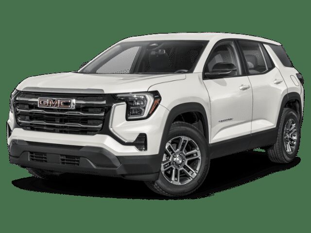 2027 GMC Terrain