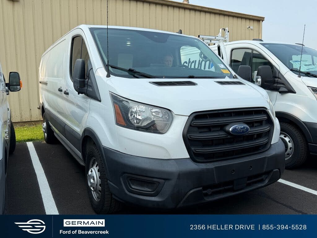 2020 FORD Transit