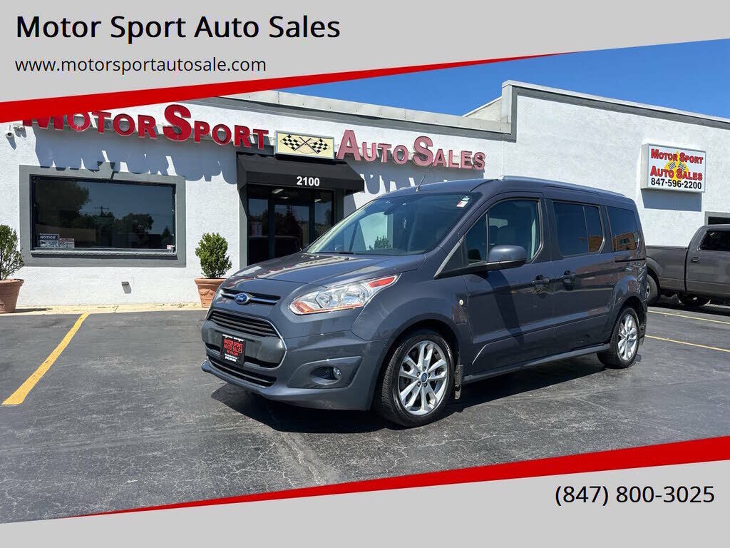 2014 FORD Transit