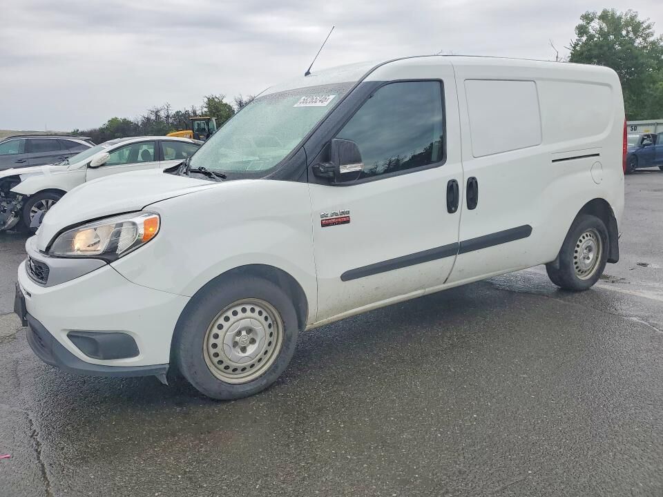 2022 RAM Promaster City