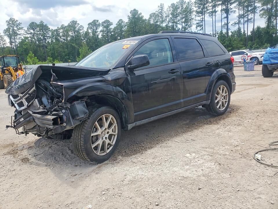2017 DODGE Journey