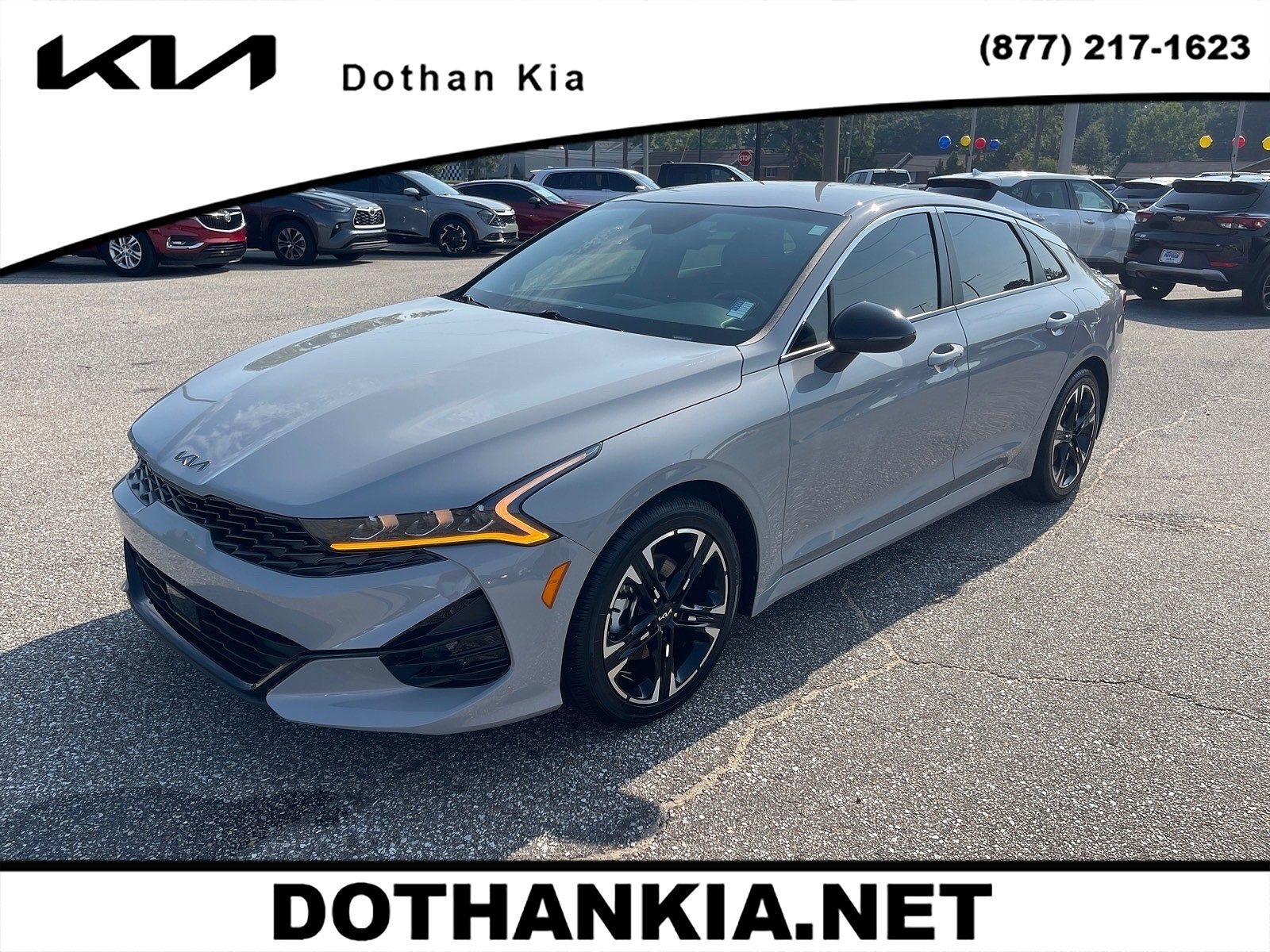 2024 KIA K5