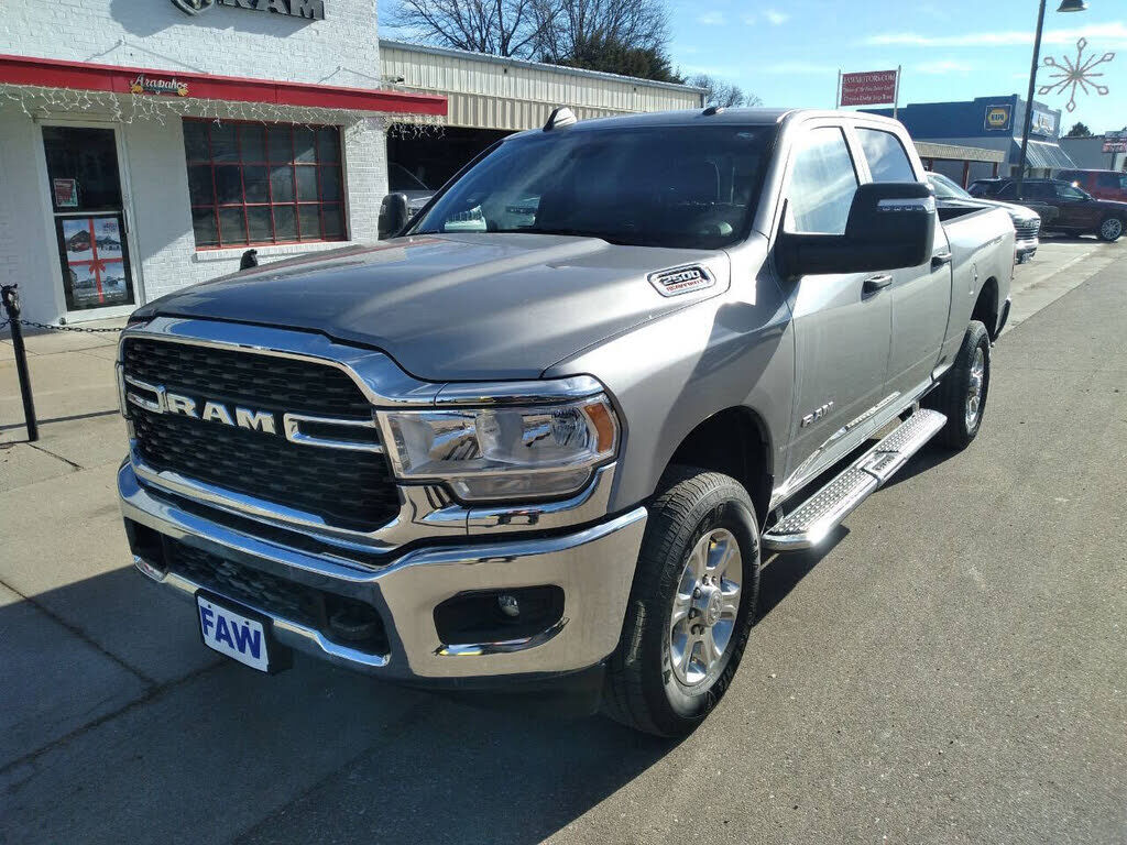 2024 RAM 2500
