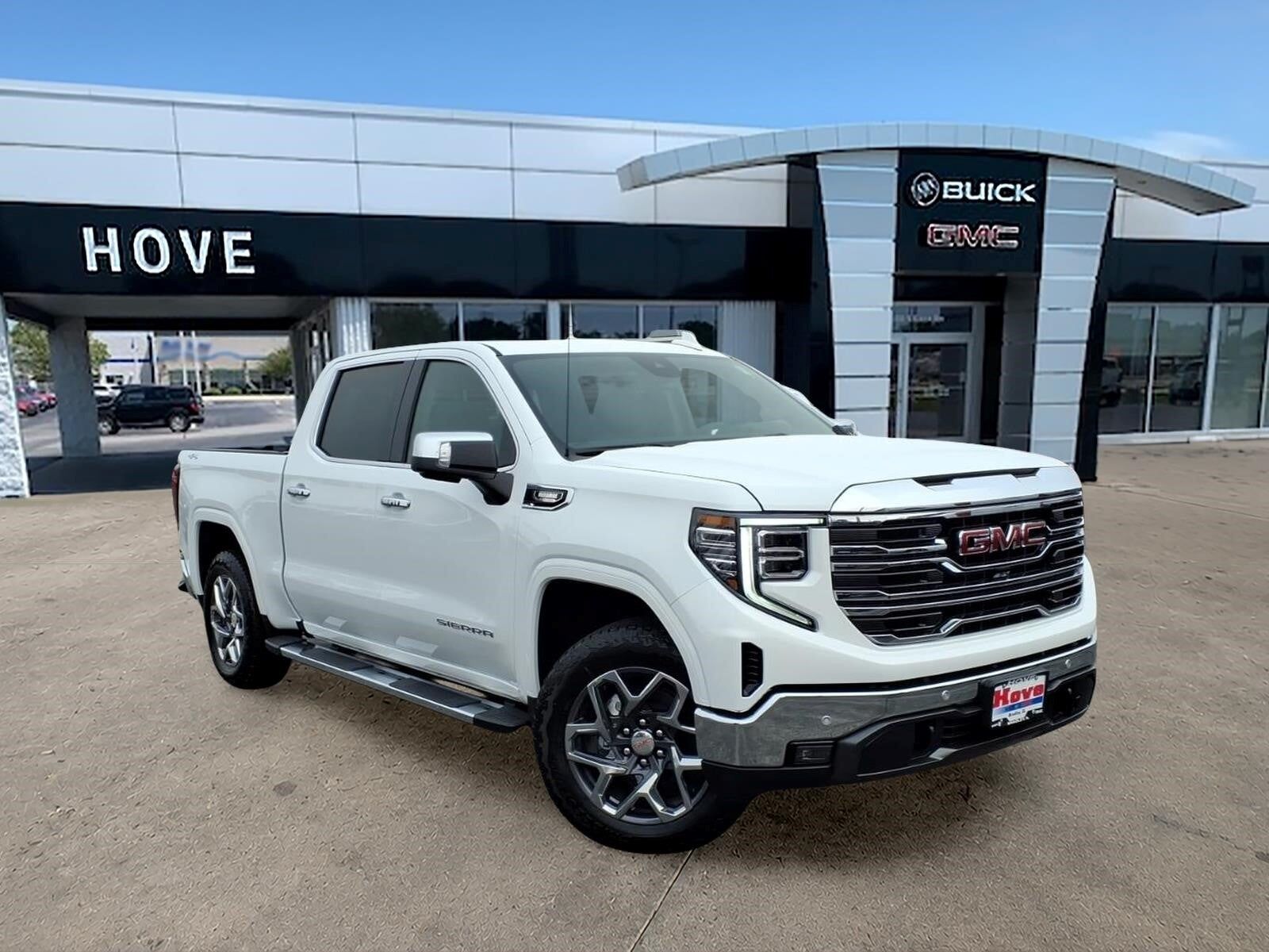 2026 GMC Sierra