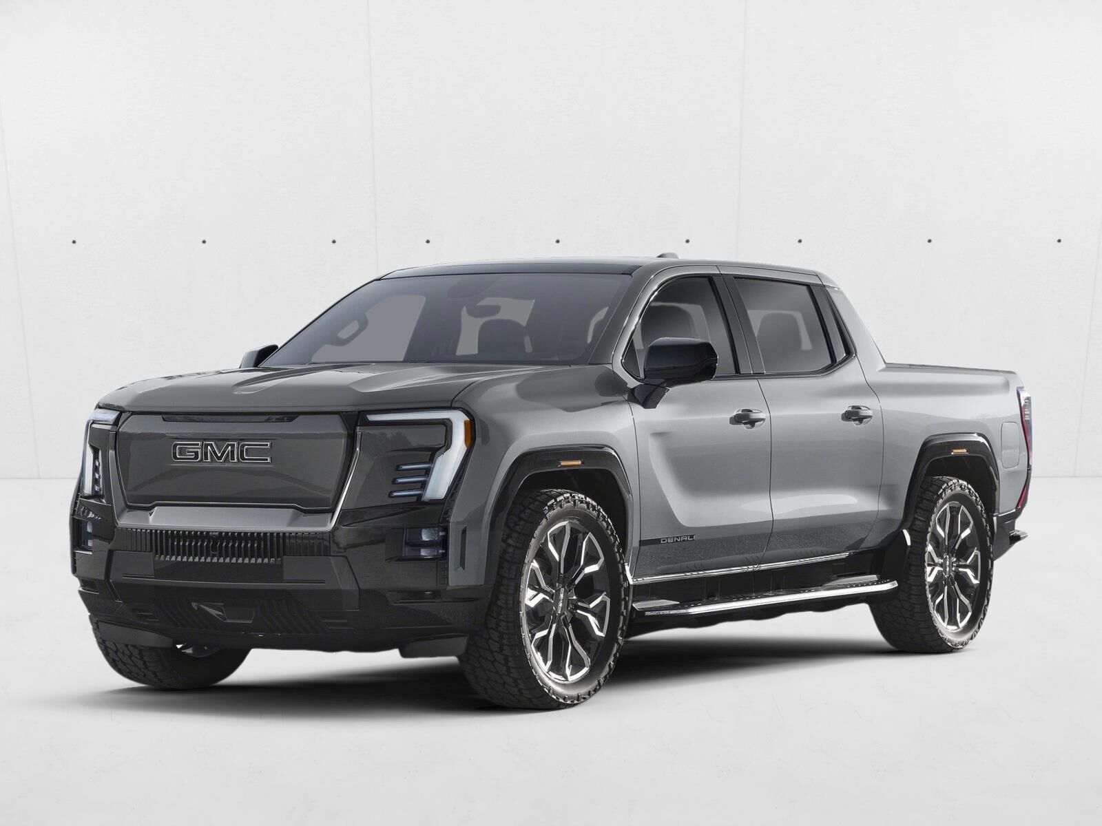 2024 GMC Sierra EV