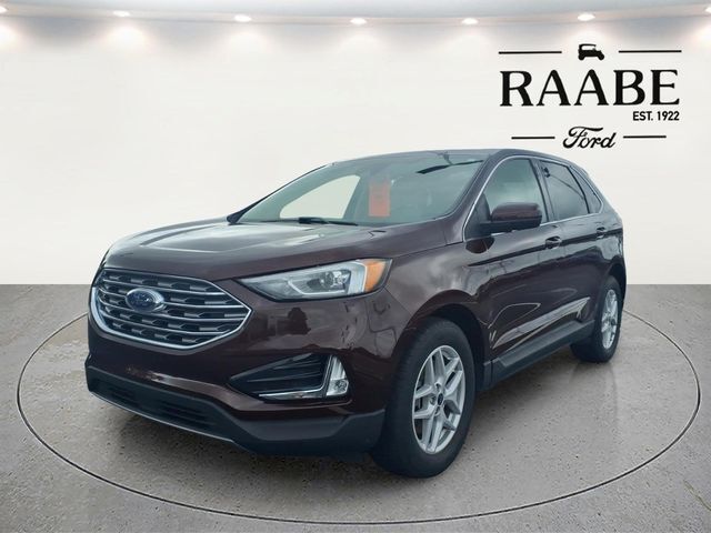2022 FORD Edge